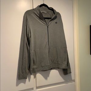 Light sportswear jacket
